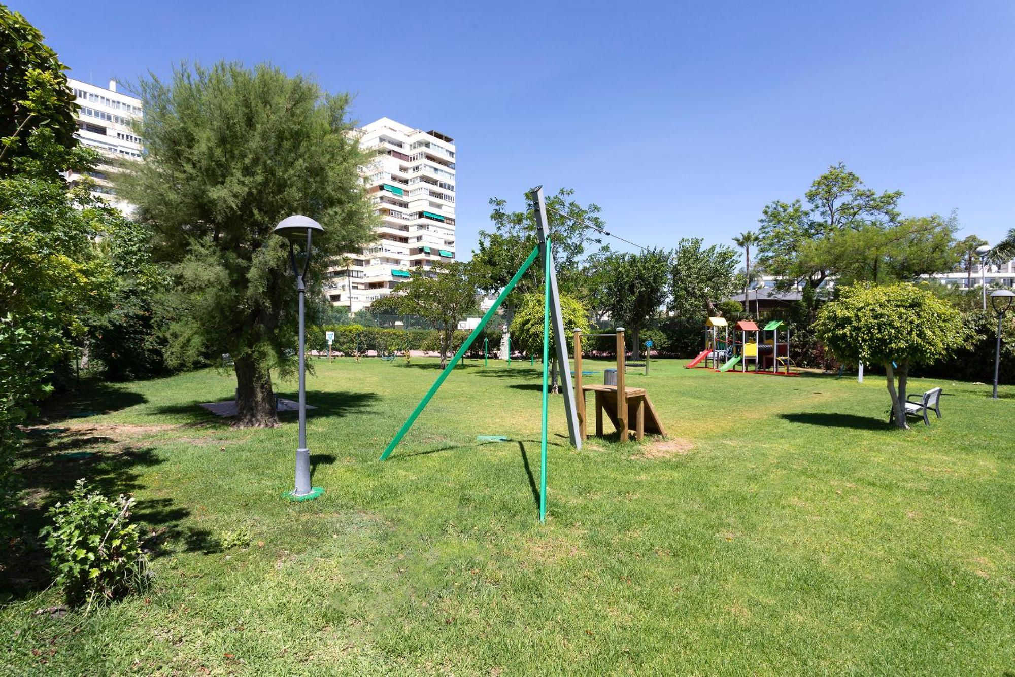 Sunstay Luxe Flat III Playamar Torremolinos Exterior foto